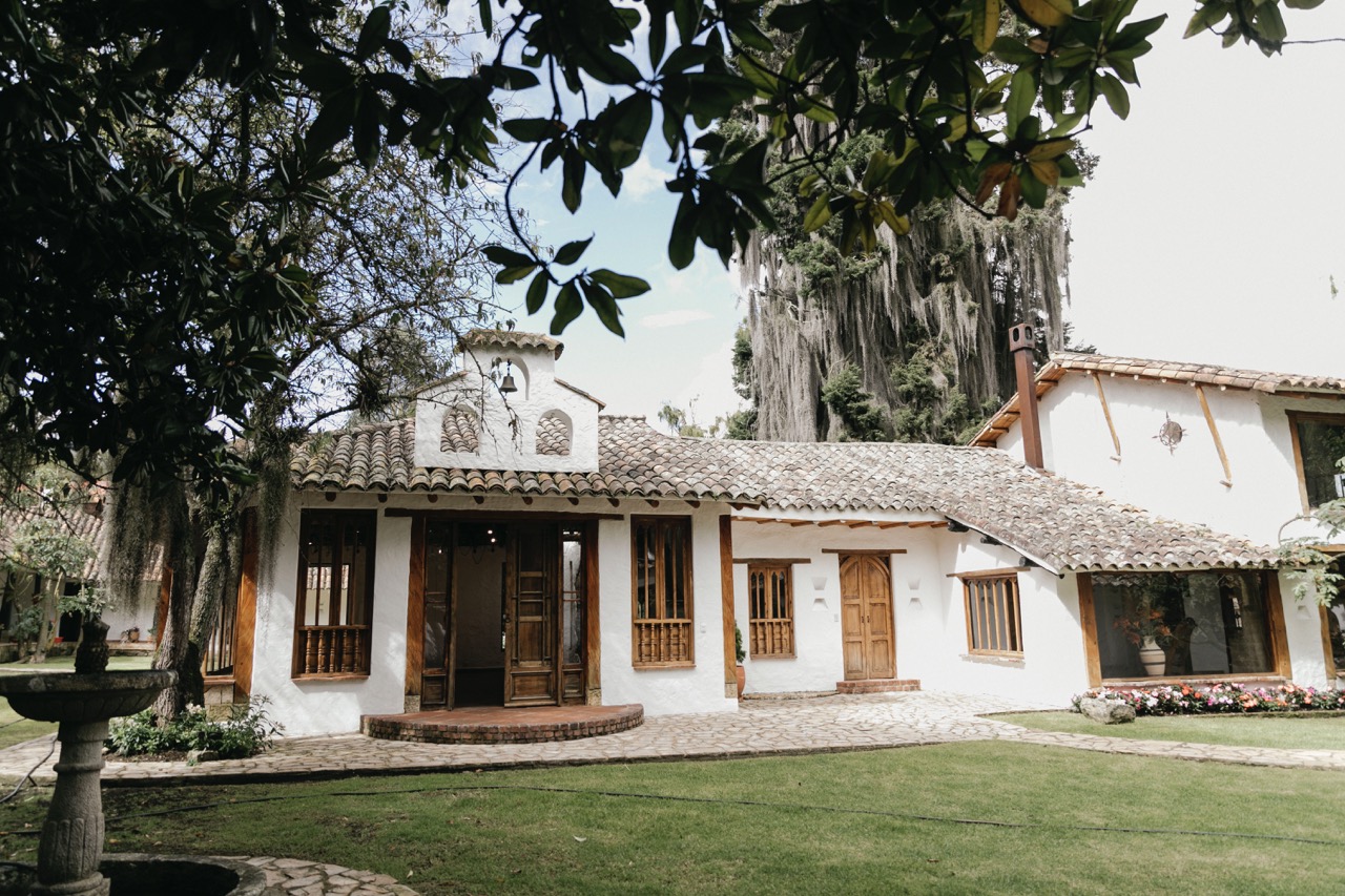 Secretos para una buena decoración de boda Campestre