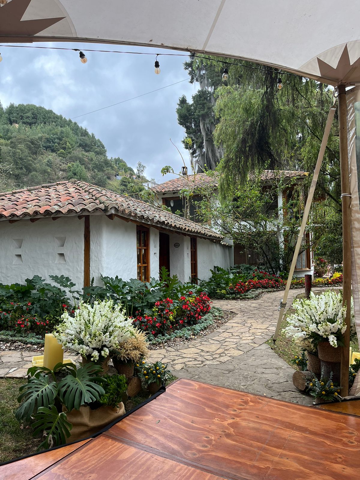 Hacienda para Matrimonio Campestre